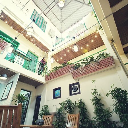 Hanah'S Tiny Hanoi Homestay المظهر الخارجي الصورة