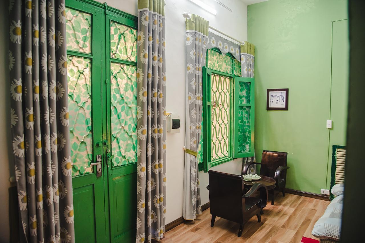 Hanah'S Tiny Hanoi Homestay المظهر الخارجي الصورة