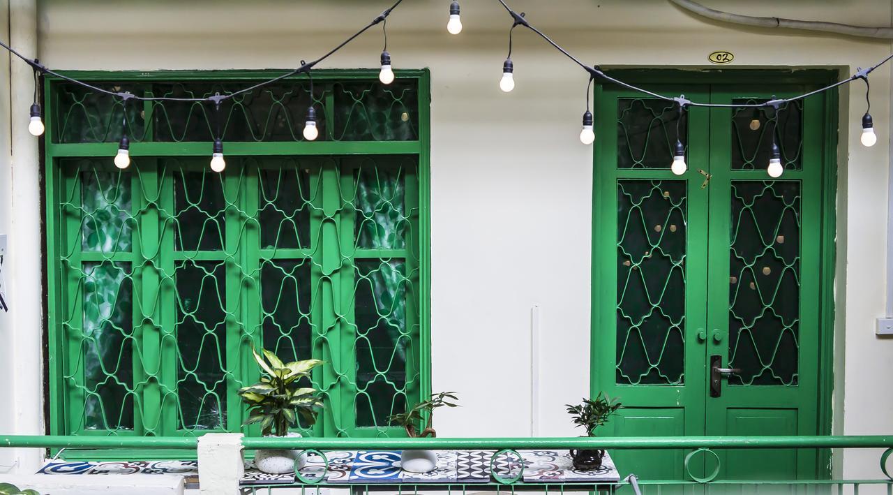Hanah'S Tiny Hanoi Homestay المظهر الخارجي الصورة
