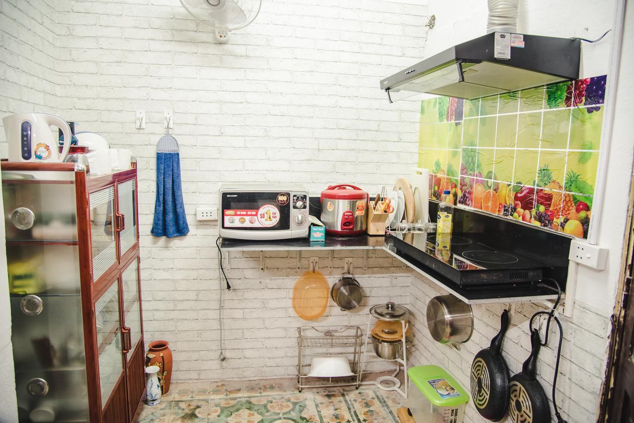 Hanah'S Tiny Hanoi Homestay المظهر الخارجي الصورة
