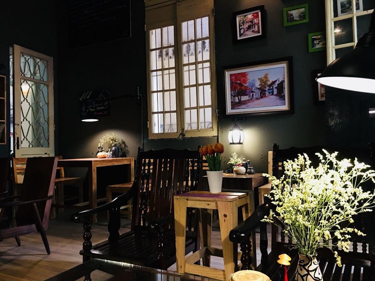 Hanah'S Tiny Hanoi Homestay المظهر الخارجي الصورة