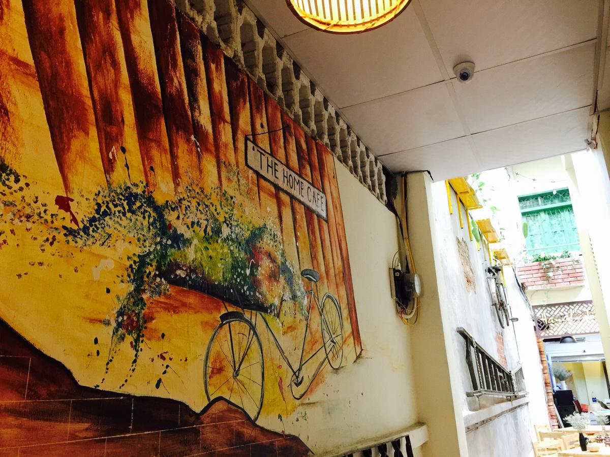 Hanah'S Tiny Hanoi Homestay المظهر الخارجي الصورة