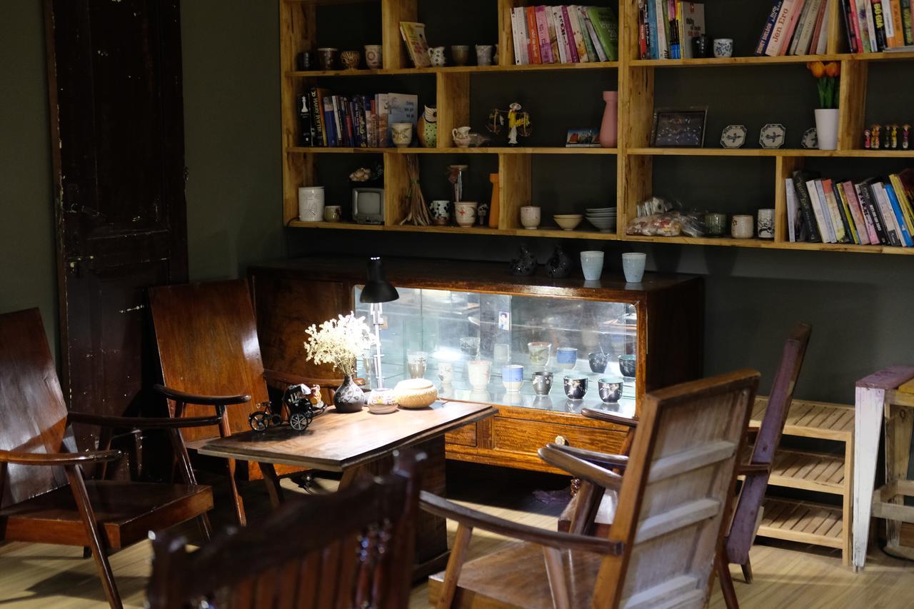 Hanah'S Tiny Hanoi Homestay المظهر الخارجي الصورة