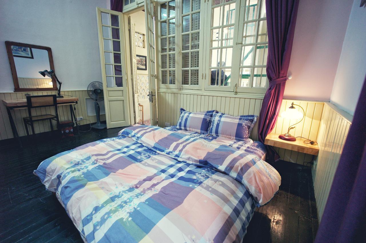 Hanah'S Tiny Hanoi Homestay المظهر الخارجي الصورة