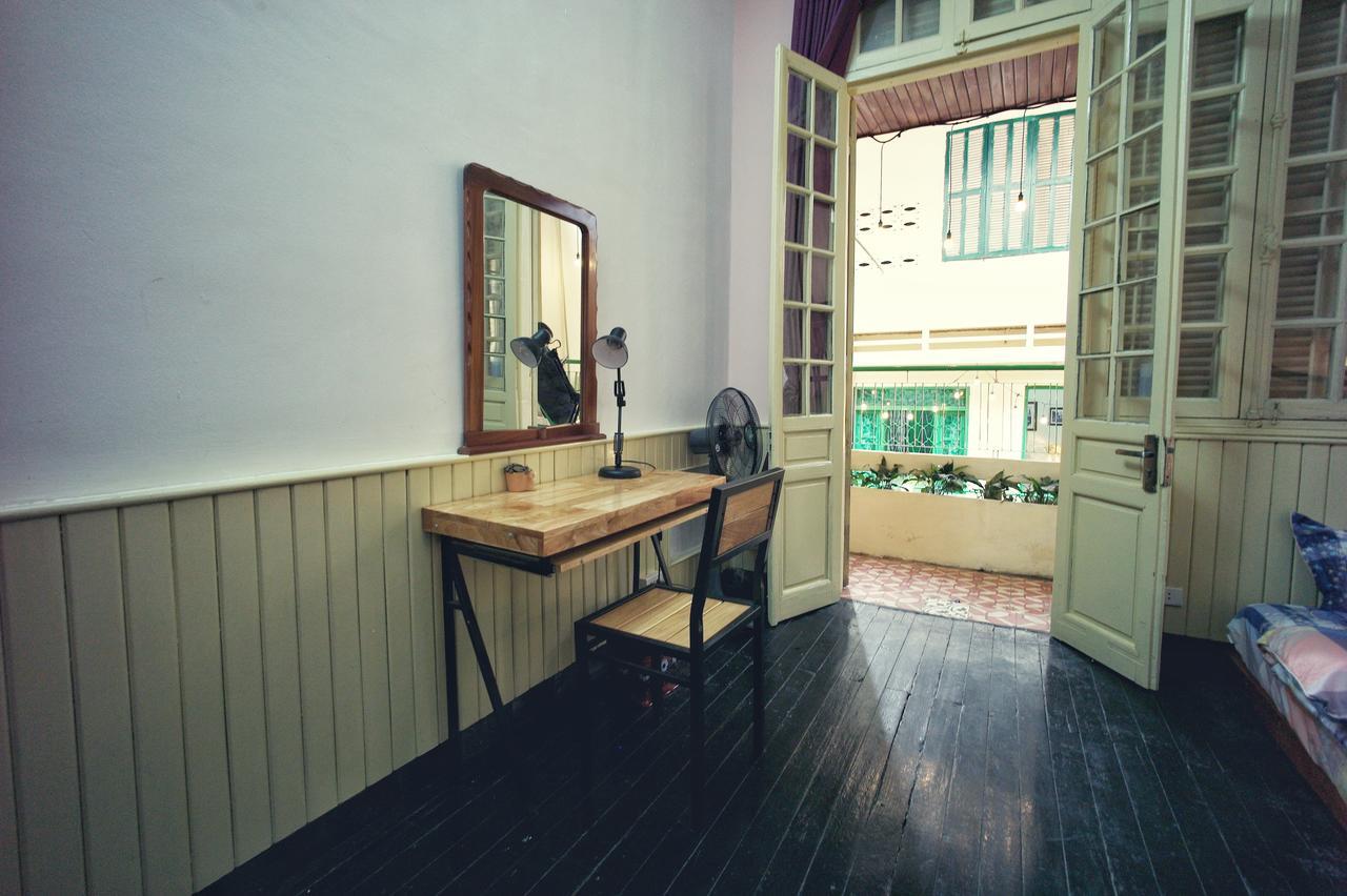 Hanah'S Tiny Hanoi Homestay المظهر الخارجي الصورة