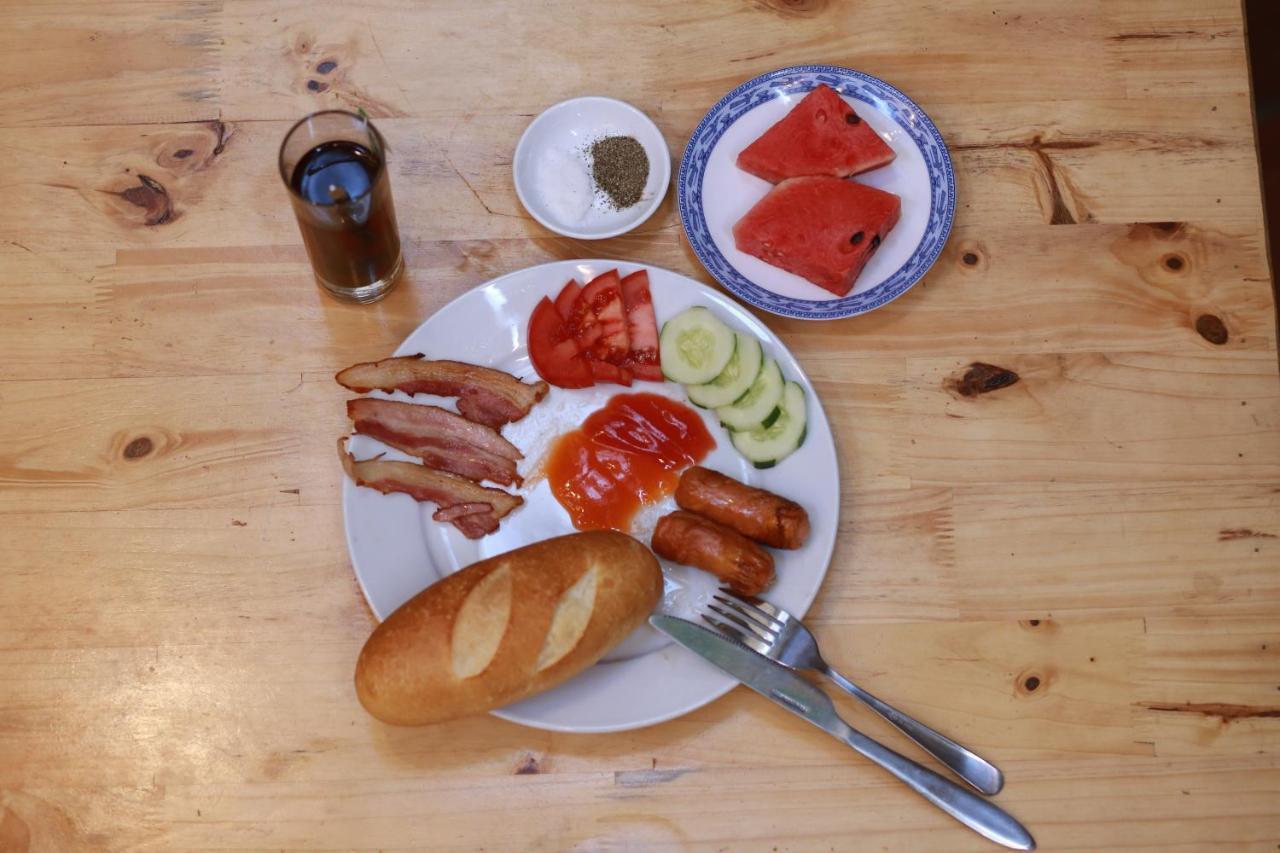Hanah'S Tiny Hanoi Homestay المظهر الخارجي الصورة