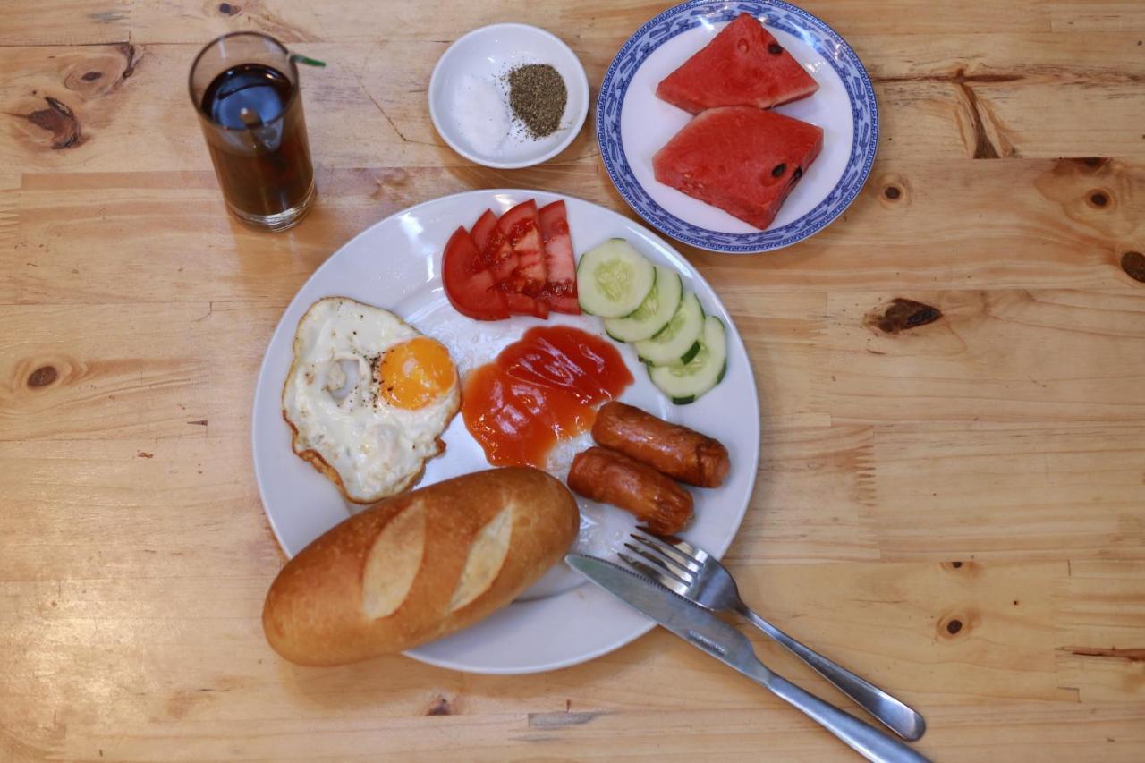 Hanah'S Tiny Hanoi Homestay المظهر الخارجي الصورة