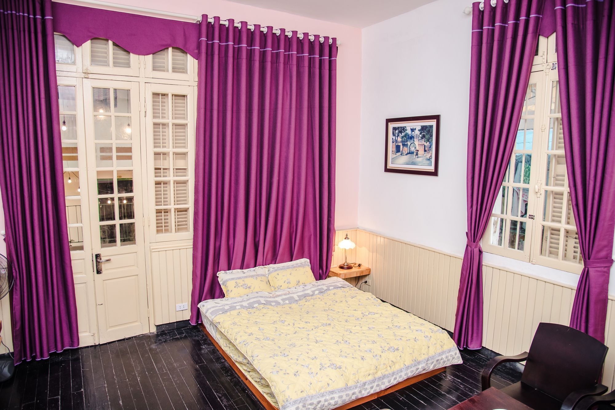 Hanah'S Tiny Hanoi Homestay المظهر الخارجي الصورة