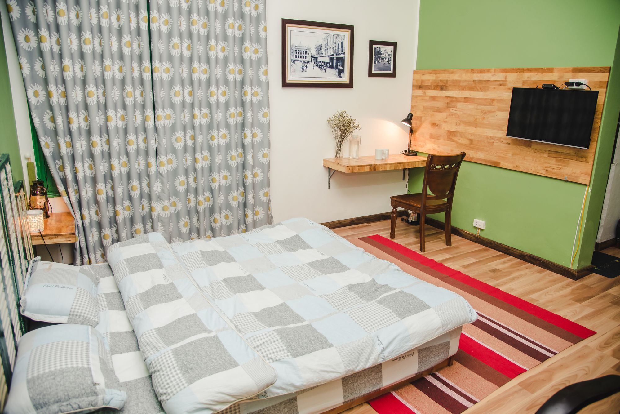 Hanah'S Tiny Hanoi Homestay المظهر الخارجي الصورة