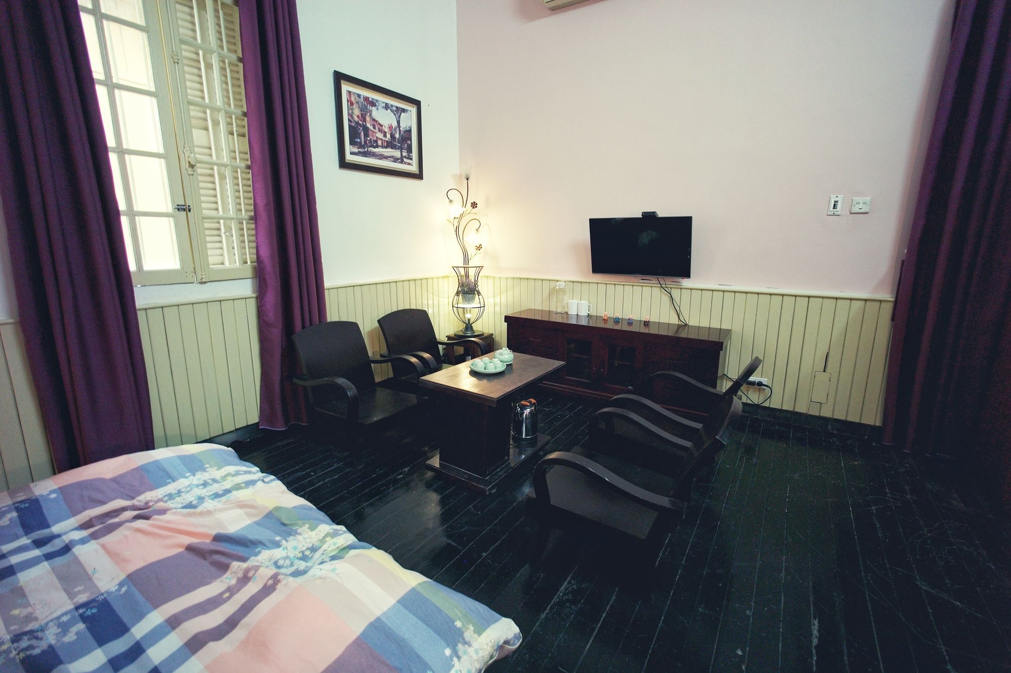 Hanah'S Tiny Hanoi Homestay المظهر الخارجي الصورة