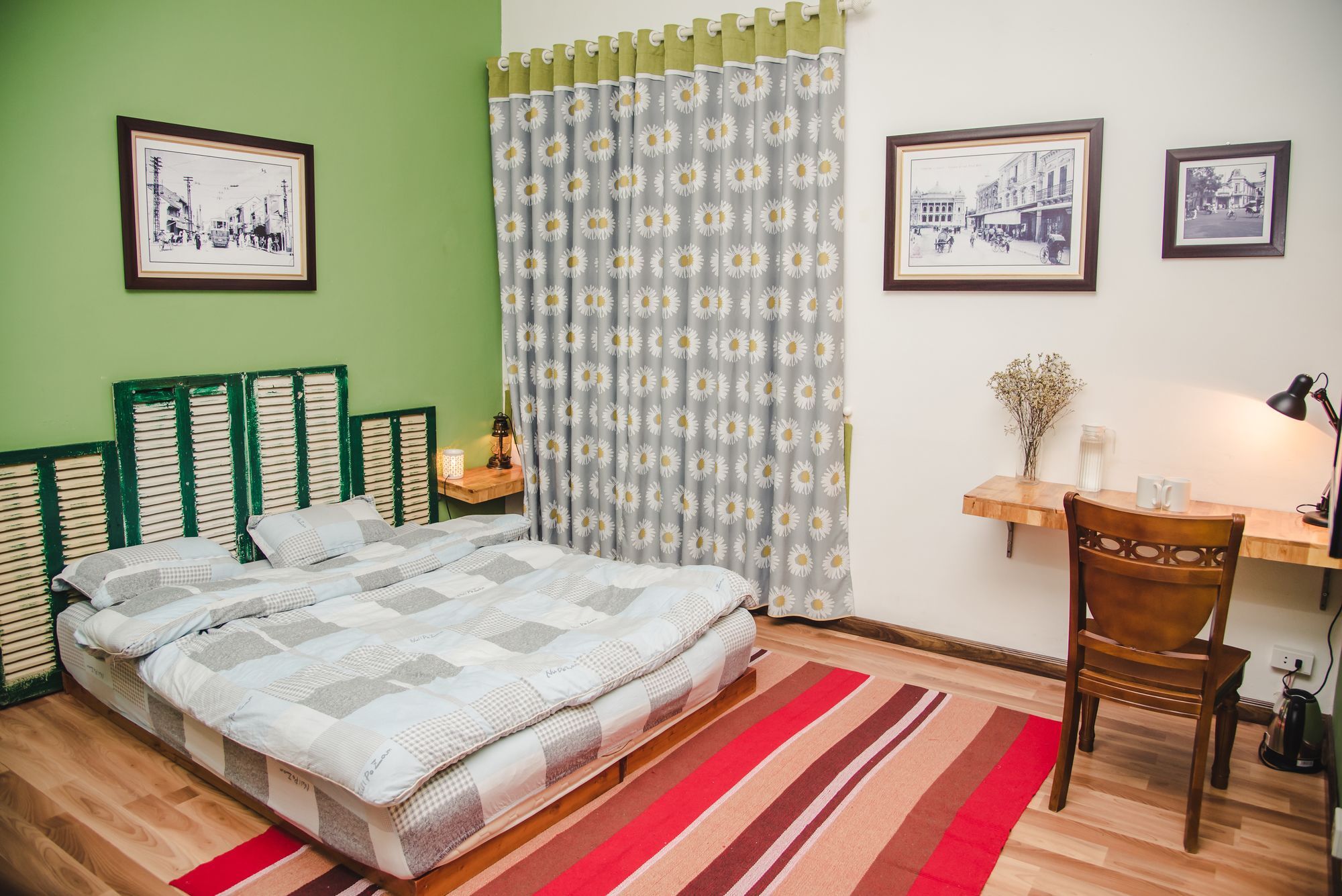 Hanah'S Tiny Hanoi Homestay المظهر الخارجي الصورة