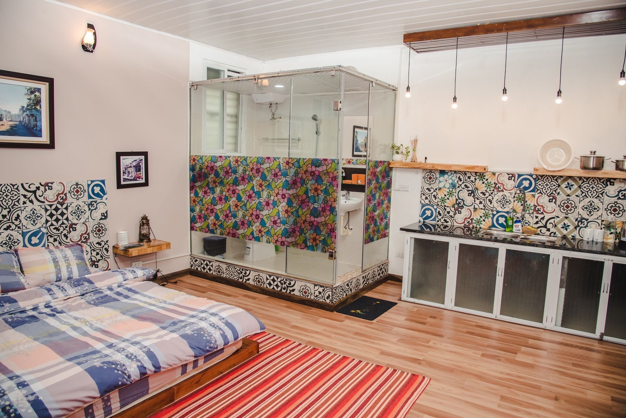 Hanah'S Tiny Hanoi Homestay المظهر الخارجي الصورة