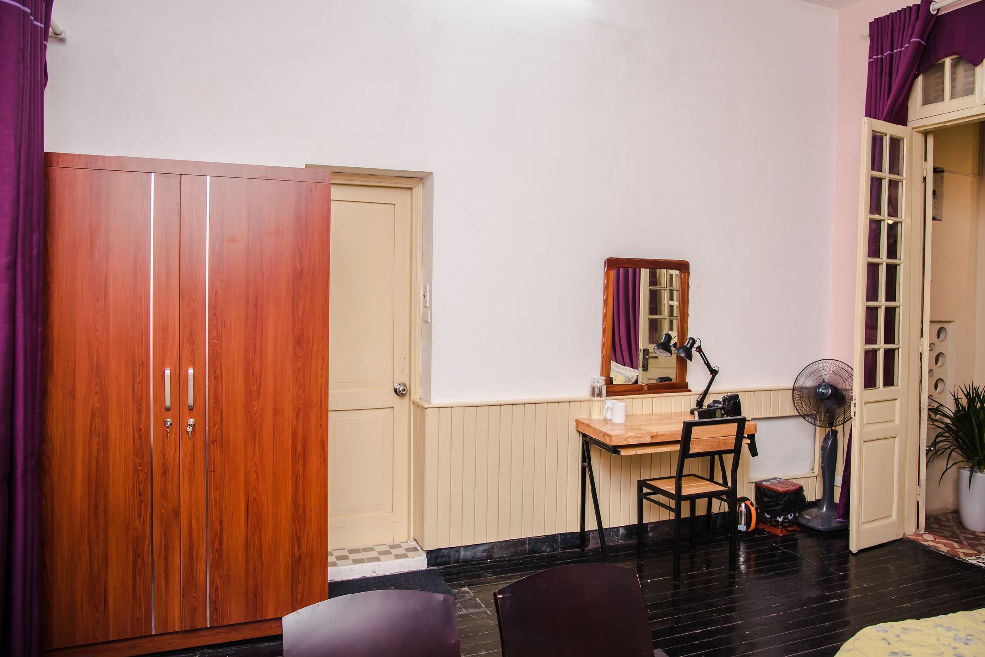 Hanah'S Tiny Hanoi Homestay المظهر الخارجي الصورة