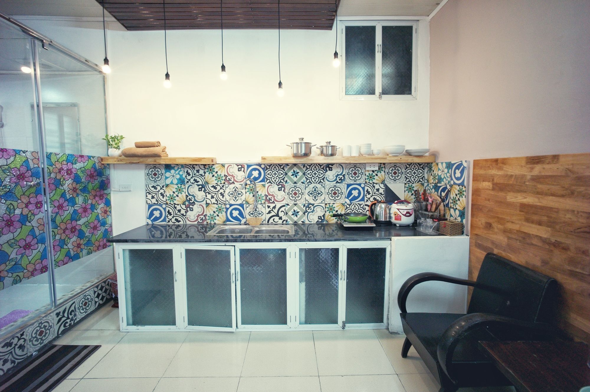 Hanah'S Tiny Hanoi Homestay المظهر الخارجي الصورة