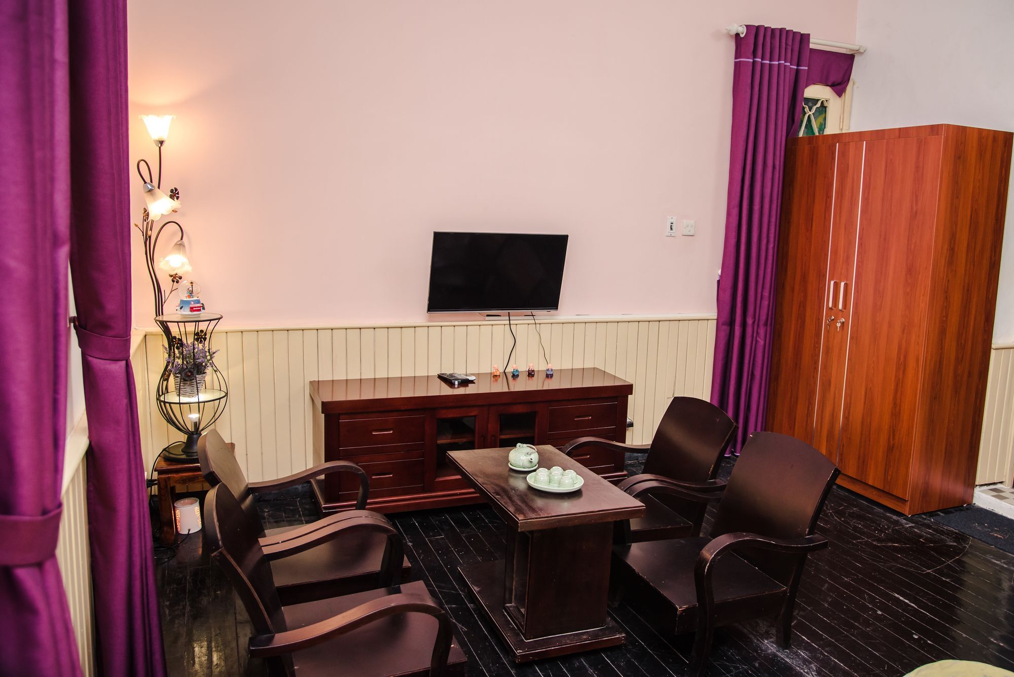 Hanah'S Tiny Hanoi Homestay المظهر الخارجي الصورة