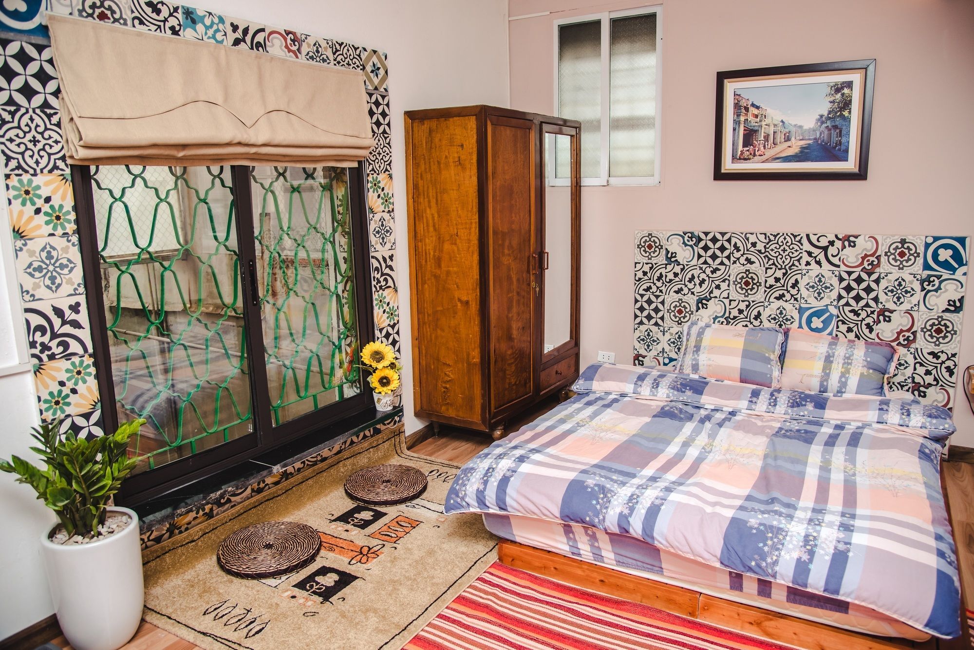 Hanah'S Tiny Hanoi Homestay المظهر الخارجي الصورة