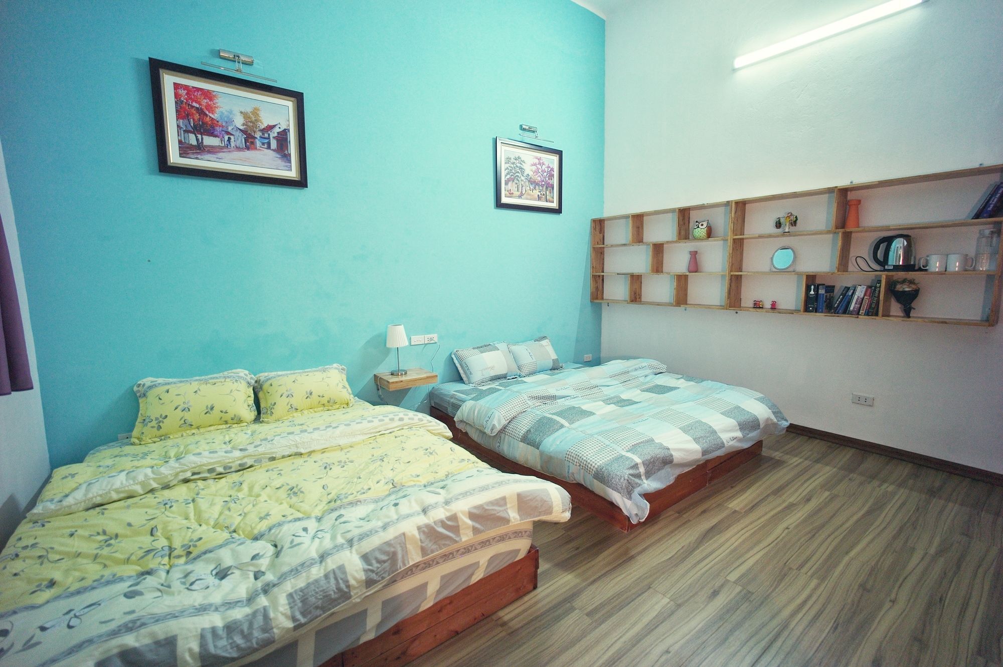 Hanah'S Tiny Hanoi Homestay المظهر الخارجي الصورة