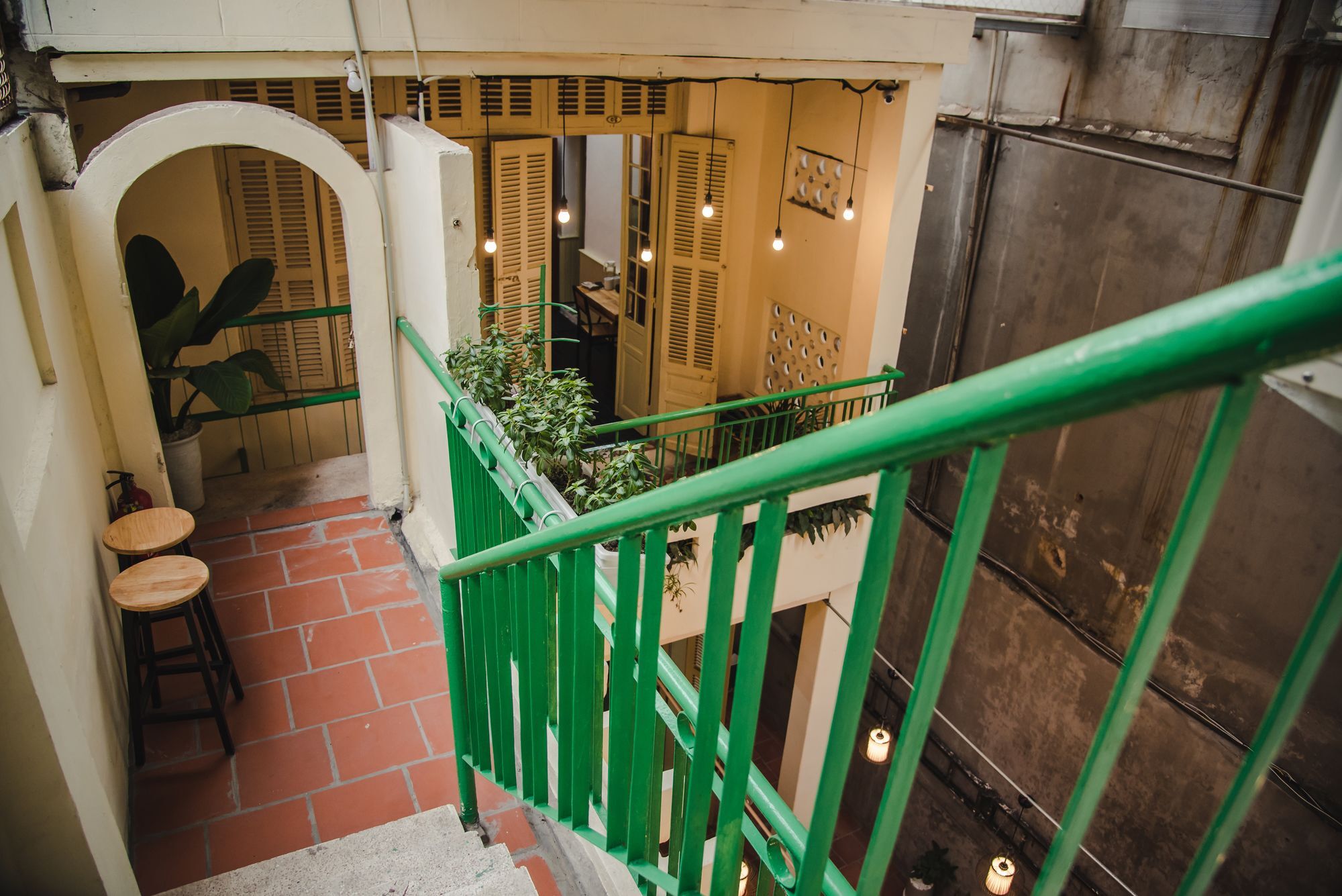 Hanah'S Tiny Hanoi Homestay المظهر الخارجي الصورة