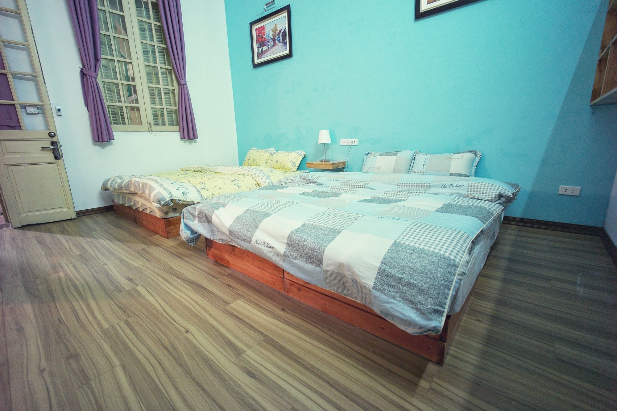 Hanah'S Tiny Hanoi Homestay المظهر الخارجي الصورة