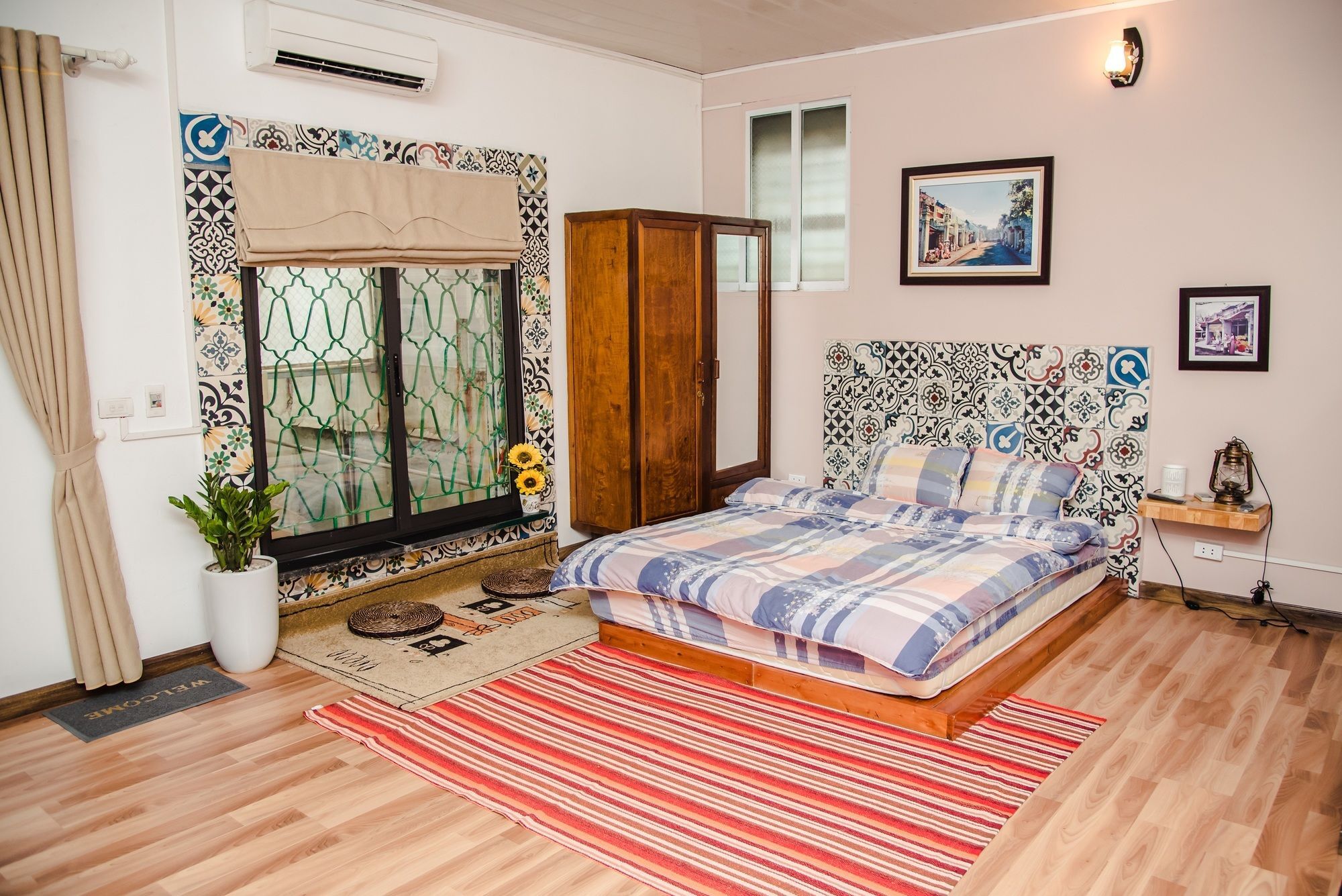 Hanah'S Tiny Hanoi Homestay المظهر الخارجي الصورة