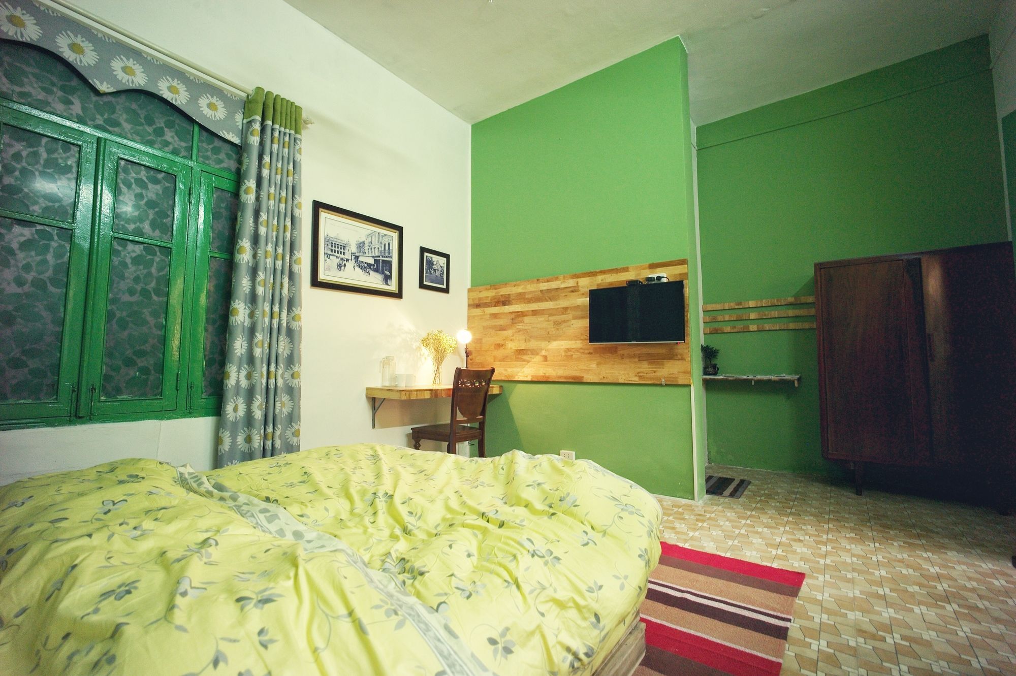 Hanah'S Tiny Hanoi Homestay المظهر الخارجي الصورة
