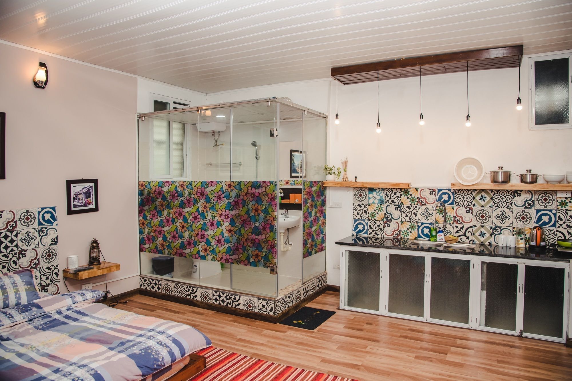 Hanah'S Tiny Hanoi Homestay المظهر الخارجي الصورة