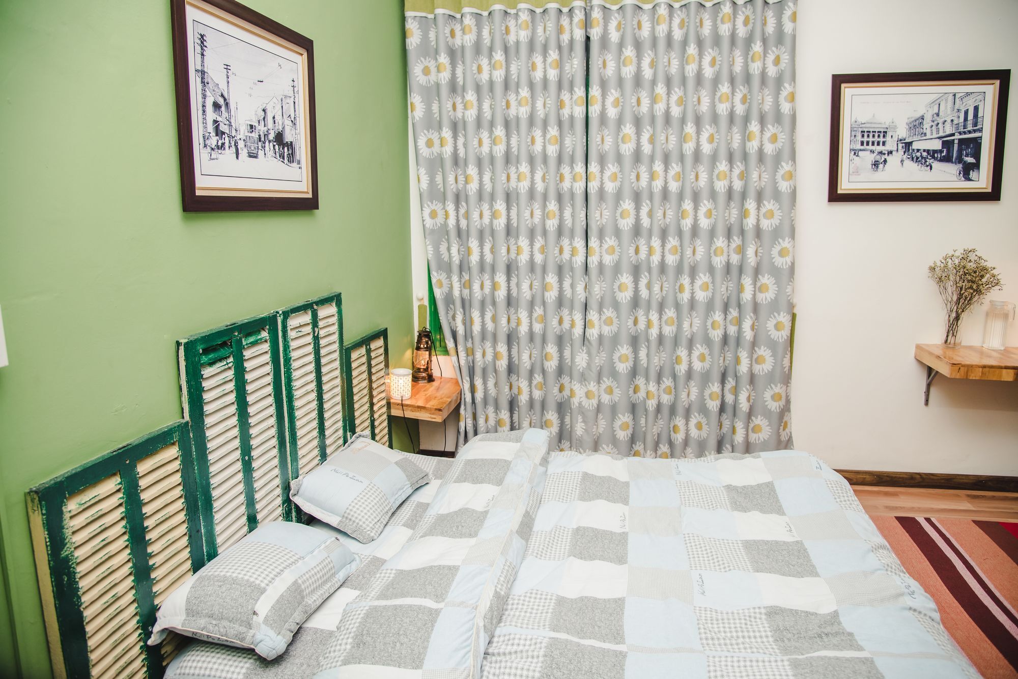 Hanah'S Tiny Hanoi Homestay المظهر الخارجي الصورة