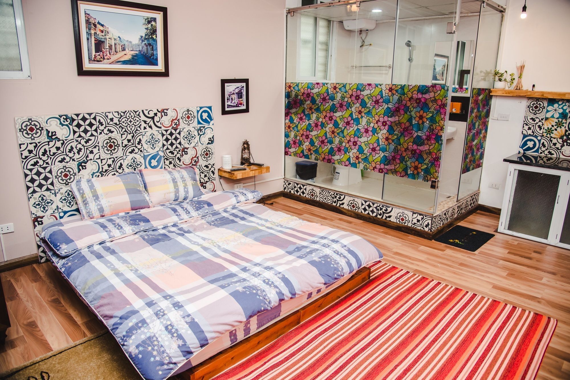Hanah'S Tiny Hanoi Homestay المظهر الخارجي الصورة