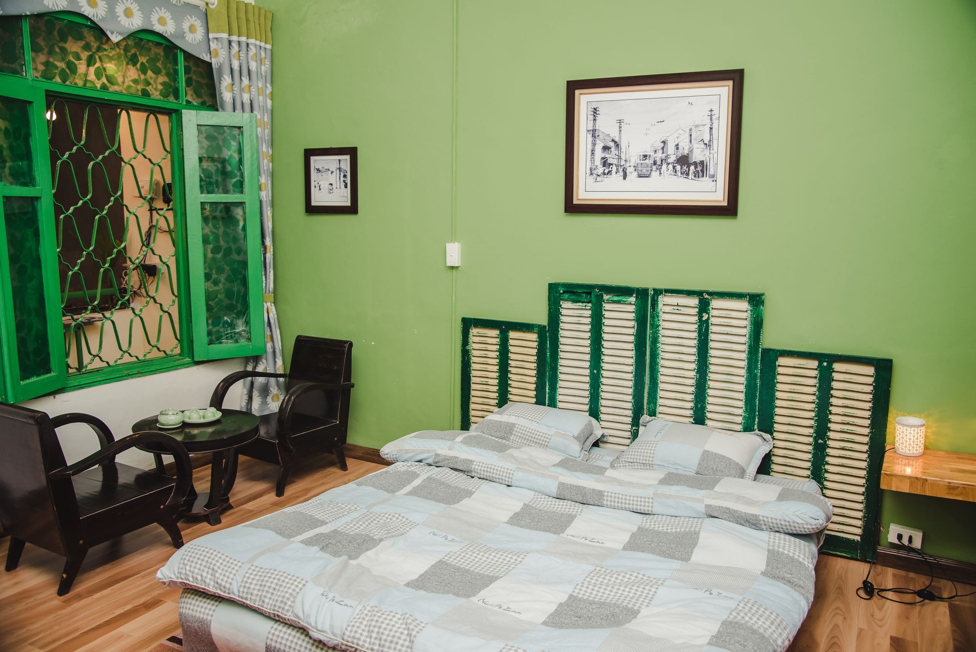Hanah'S Tiny Hanoi Homestay المظهر الخارجي الصورة