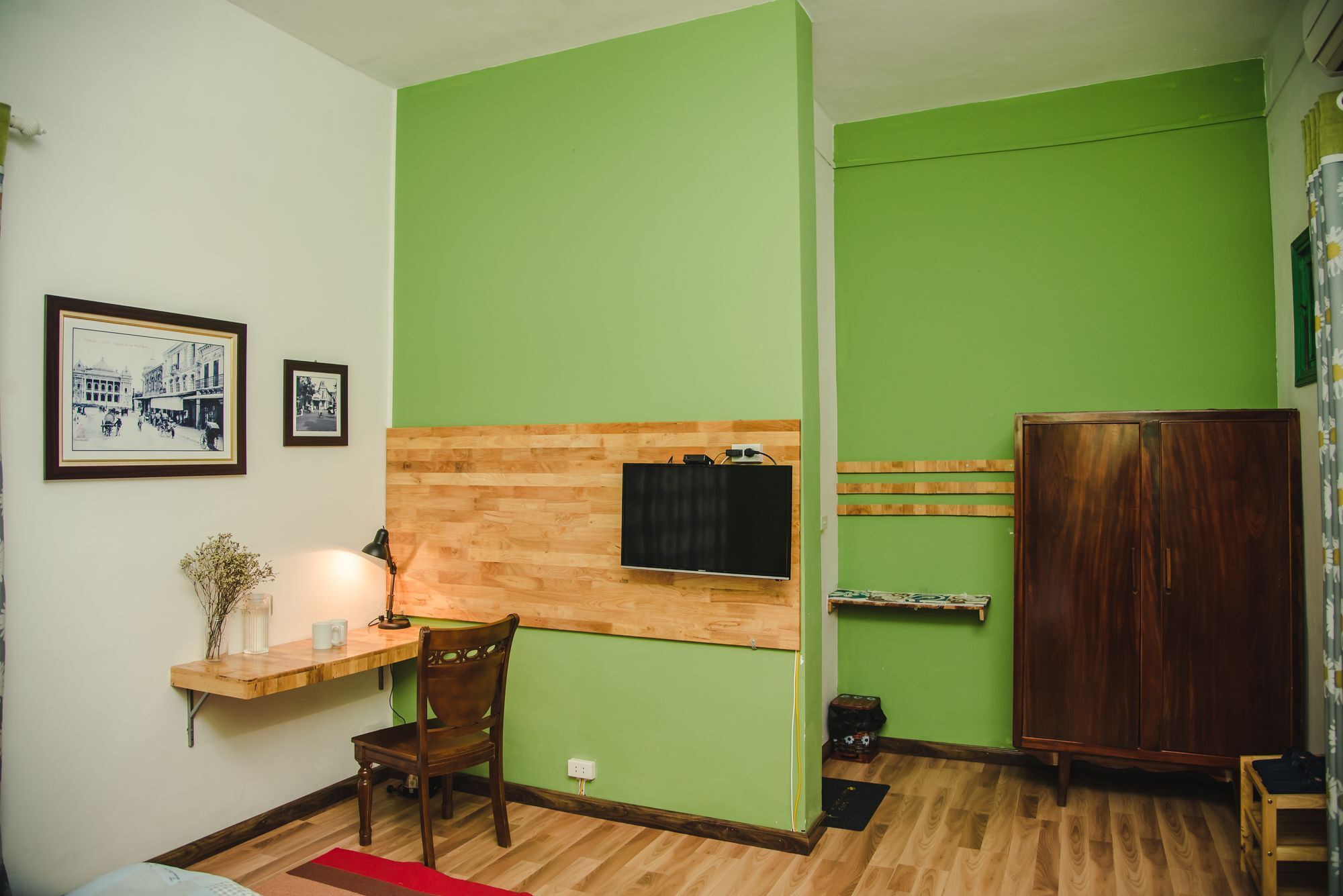 Hanah'S Tiny Hanoi Homestay المظهر الخارجي الصورة