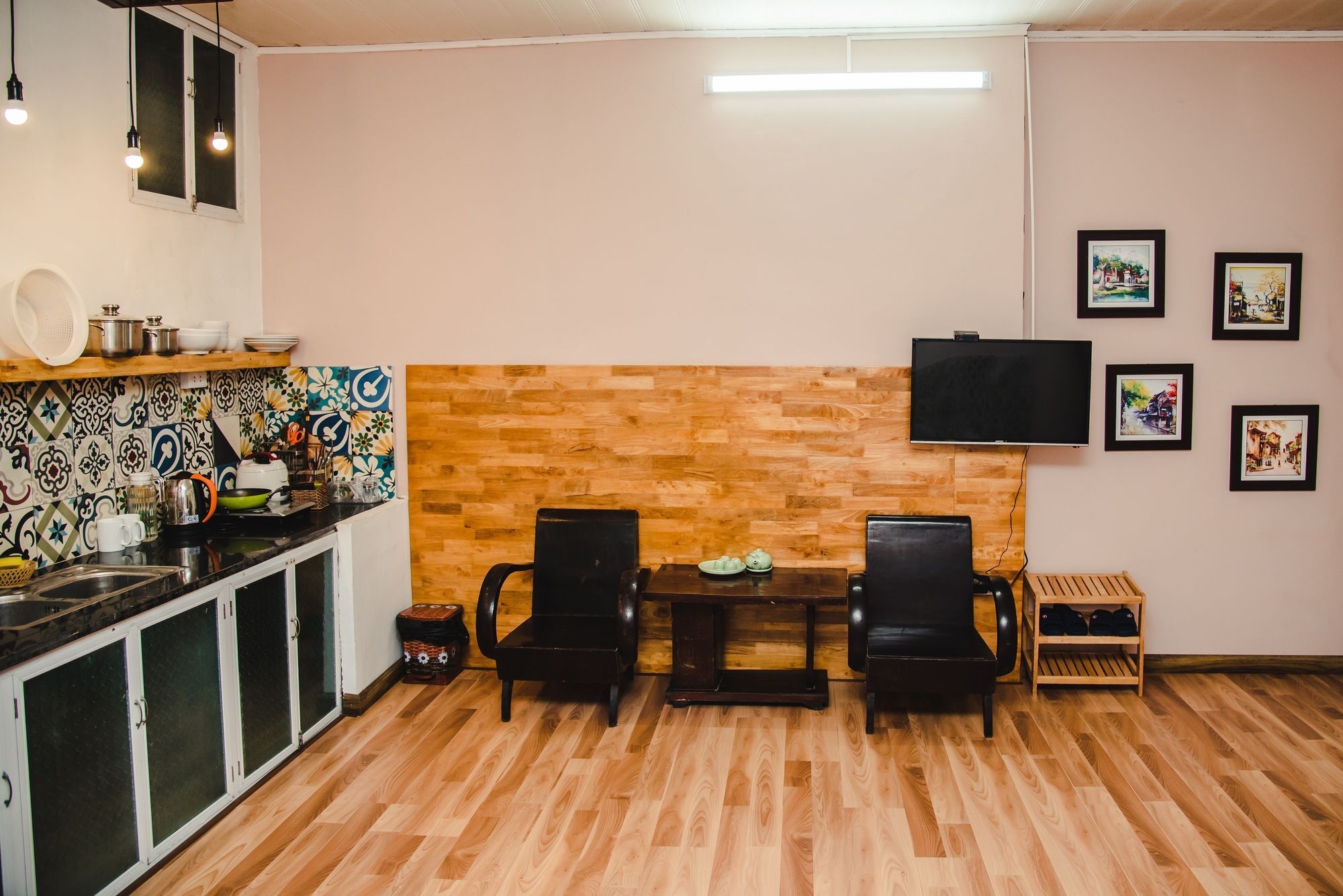 Hanah'S Tiny Hanoi Homestay المظهر الخارجي الصورة