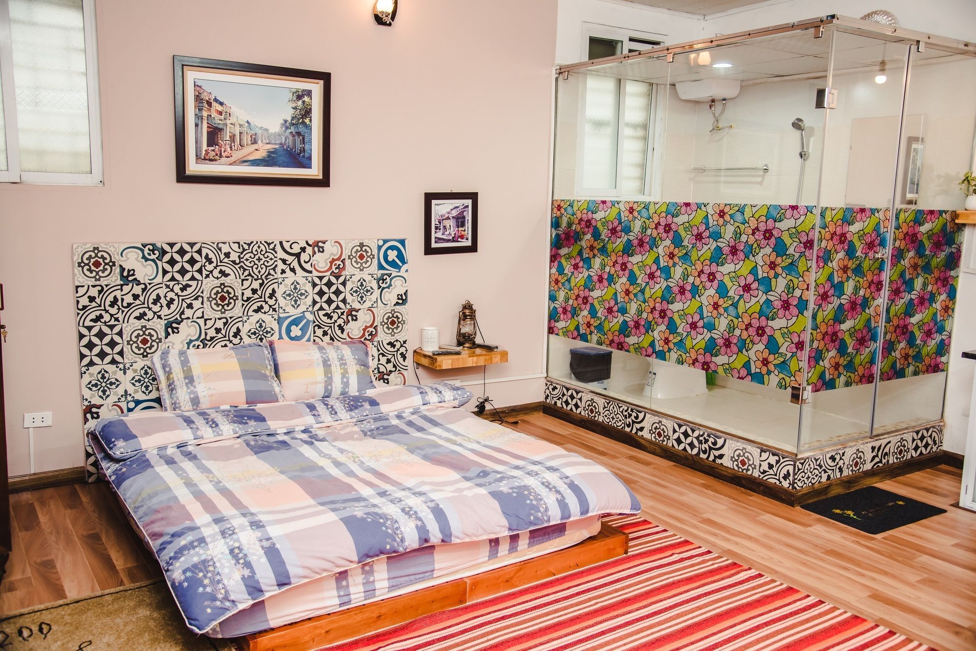 Hanah'S Tiny Hanoi Homestay المظهر الخارجي الصورة