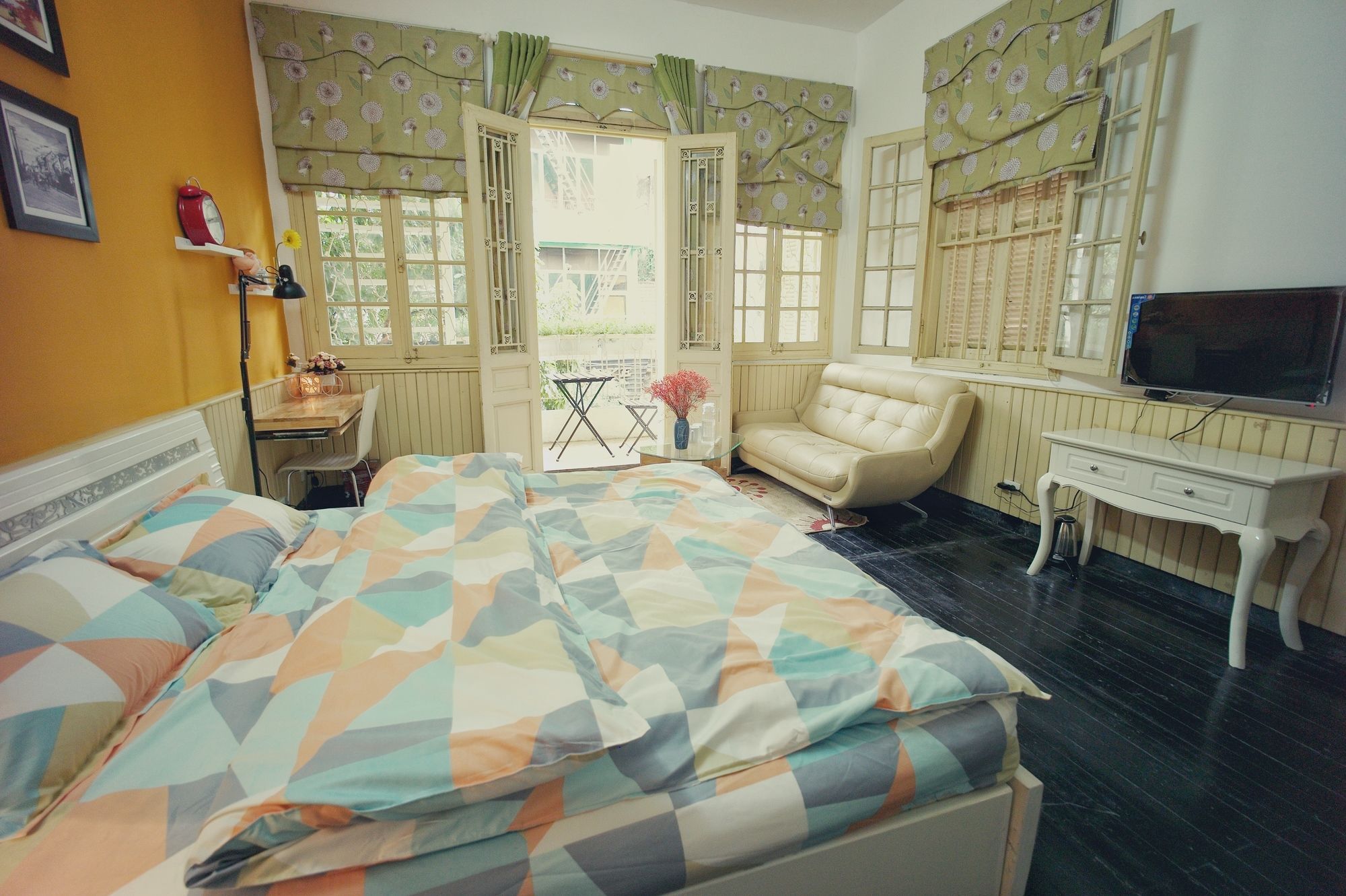 Hanah'S Tiny Hanoi Homestay المظهر الخارجي الصورة