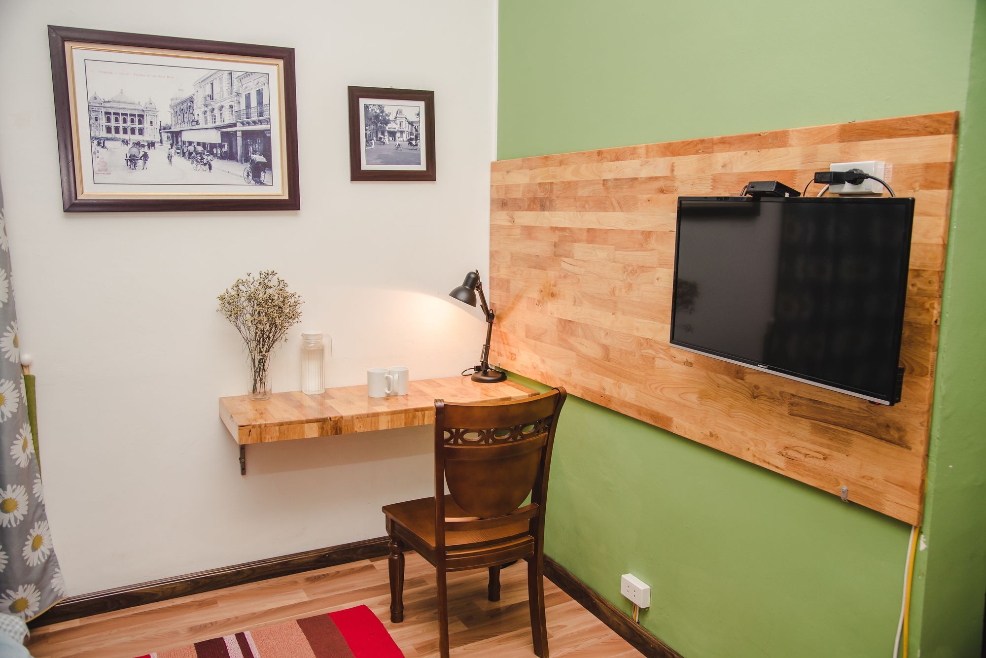 Hanah'S Tiny Hanoi Homestay المظهر الخارجي الصورة