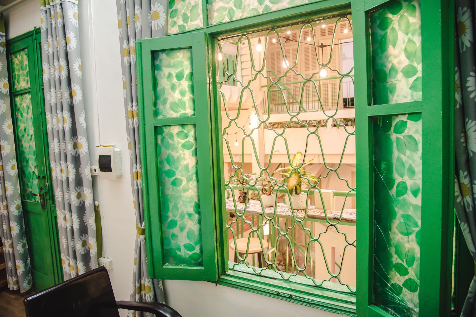 Hanah'S Tiny Hanoi Homestay المظهر الخارجي الصورة