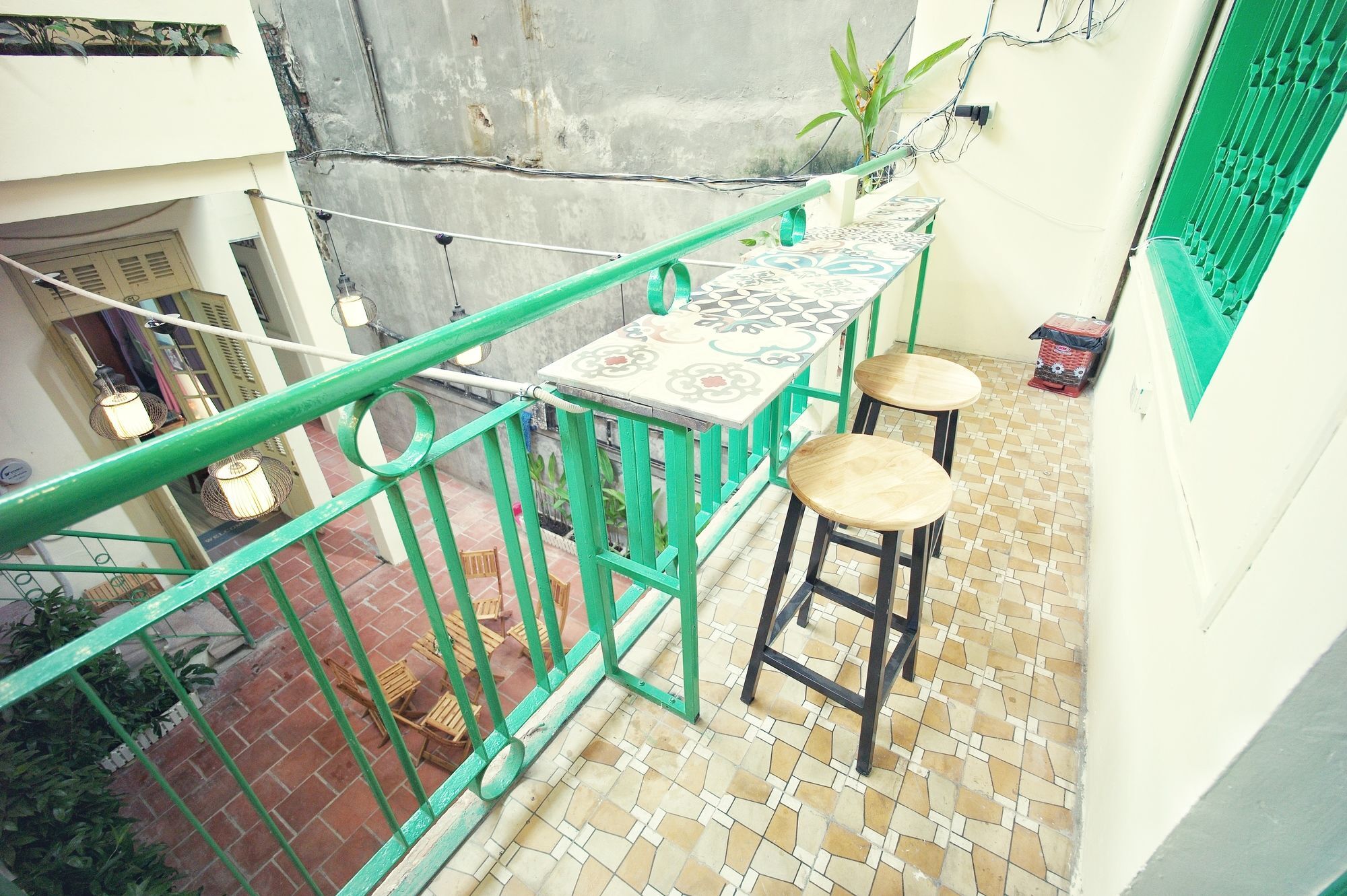 Hanah'S Tiny Hanoi Homestay المظهر الخارجي الصورة